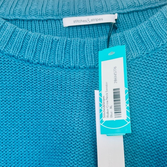 STITCHES&STRIPES
Walker Crew Neck Sweater - Picture 6 of 6